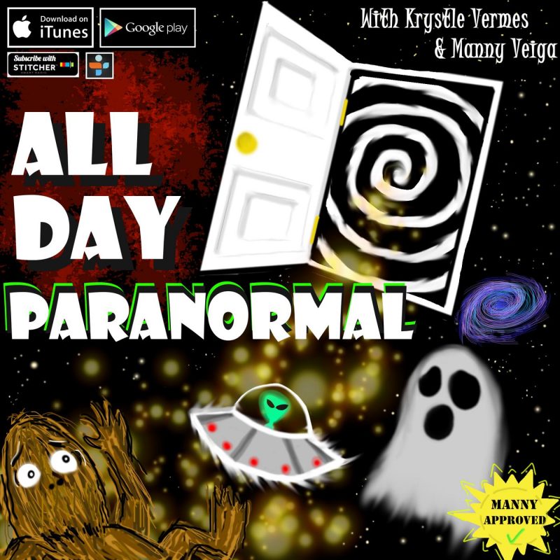 All Day Paranormal