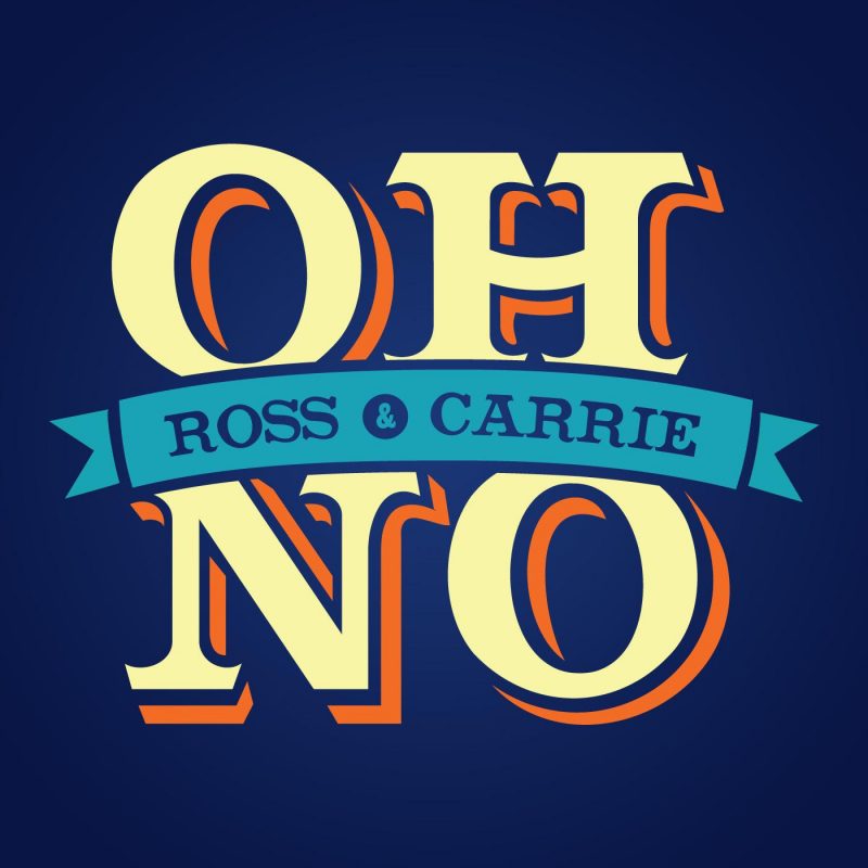 Oh No Ross and Carrie