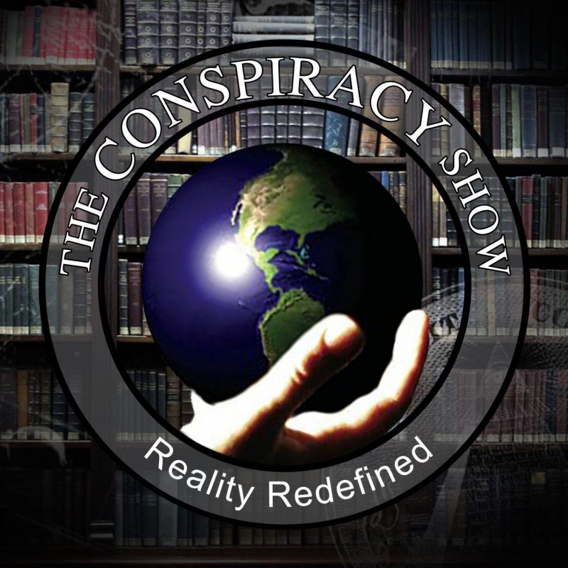 The Conspiracy Show with Richard Syrett