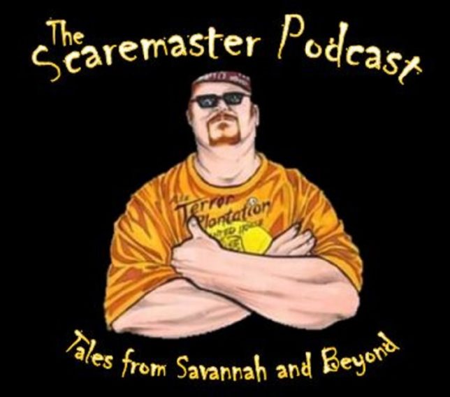 The Scaremaster Podcast