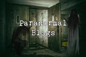Paranormal blogs
