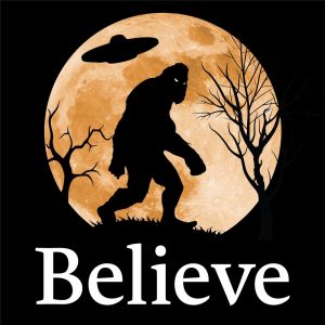 Believe: Paranormal & UFO Podcast