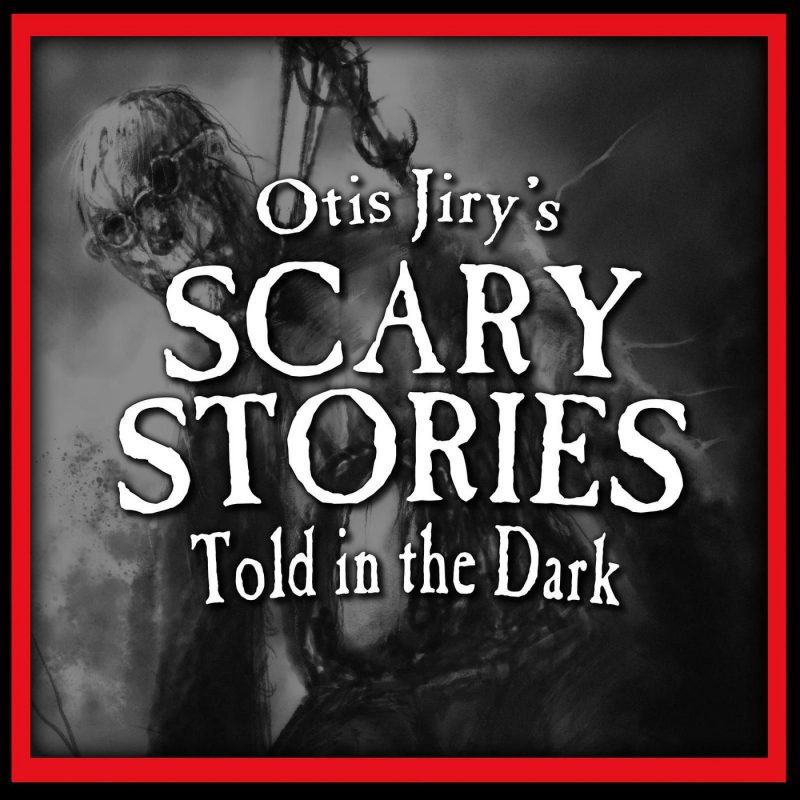 Otis Jiry's Scary Stories Told in the Dark