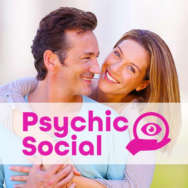 Psychic Social - Psychic.co.uk