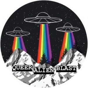 Queer Alien Blast