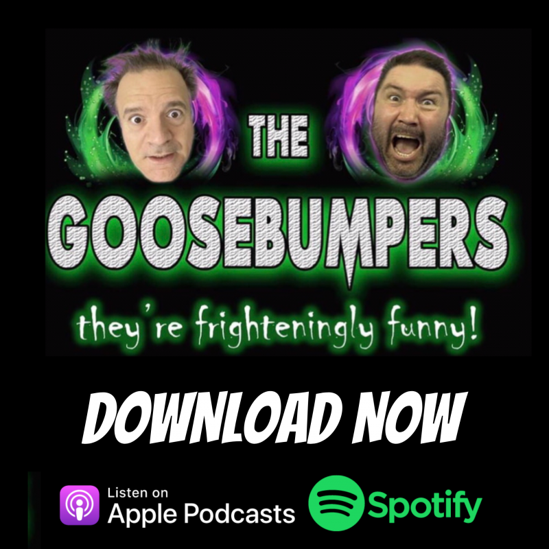 The Goosebumpers