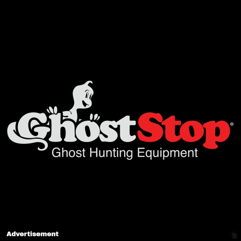 Ghost Stop