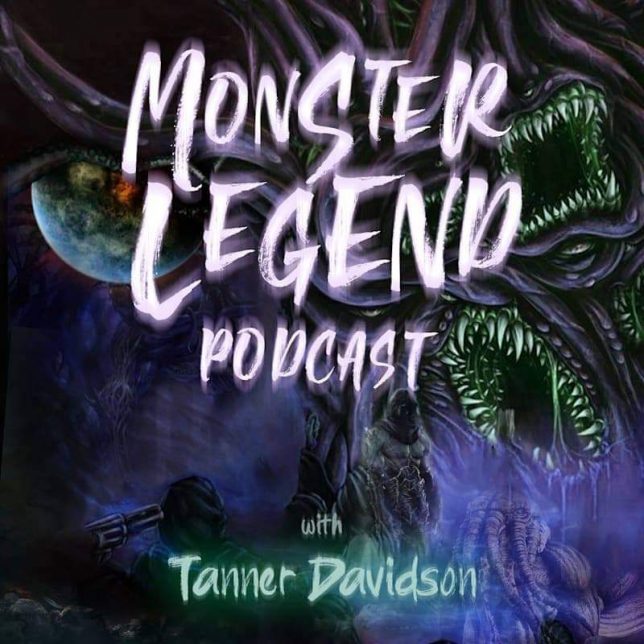 Monster Legend Podcast