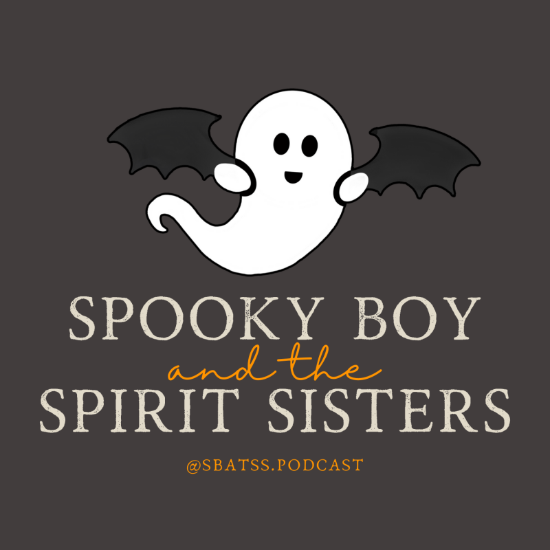 Spooky Boy and the Spirit Sisters