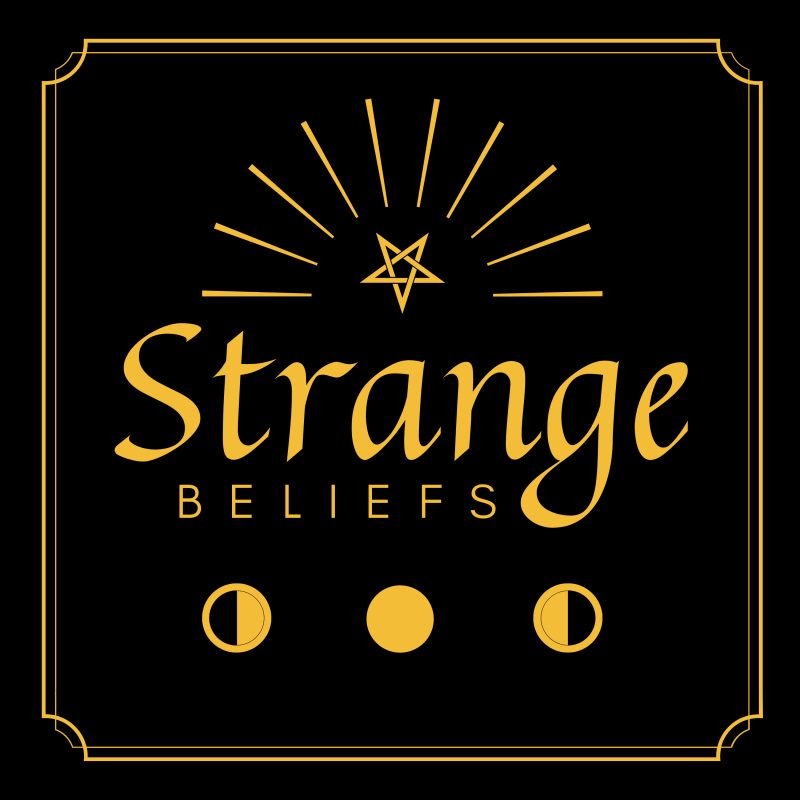 Strange Beliefs Podcast
