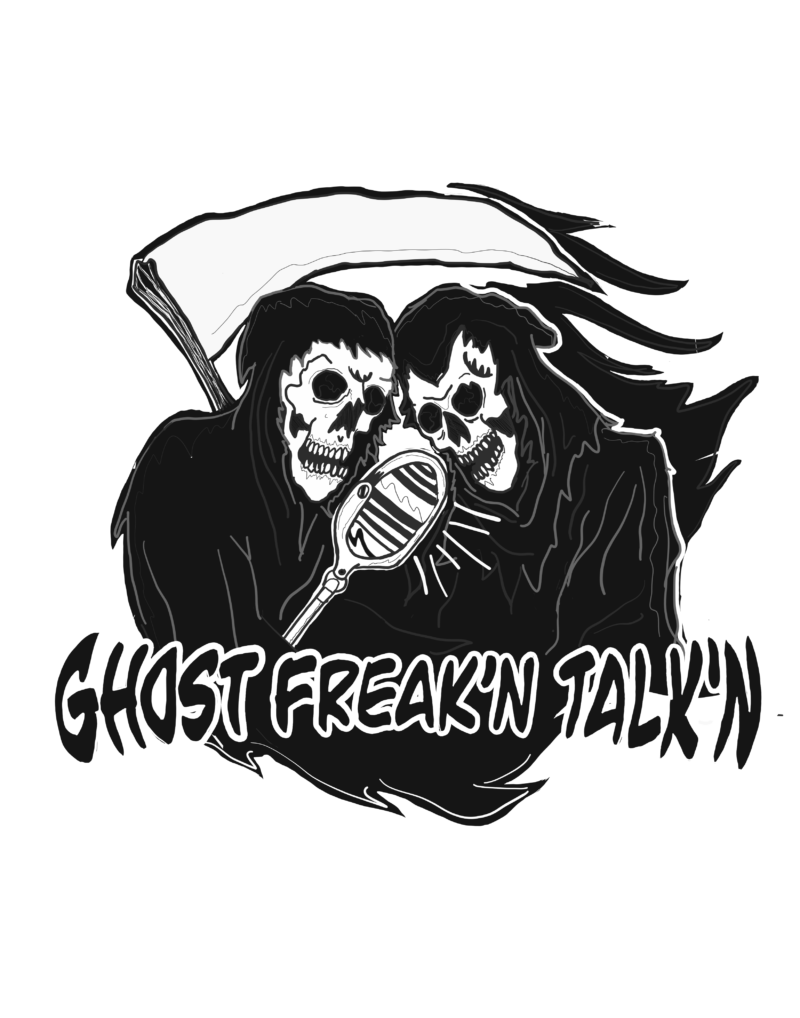 Ghost Freak'n Talk'n