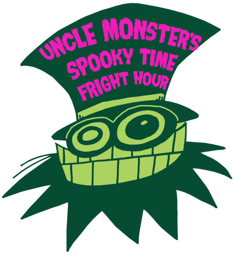 Uncle Monster's Spooky Time Fright Hour