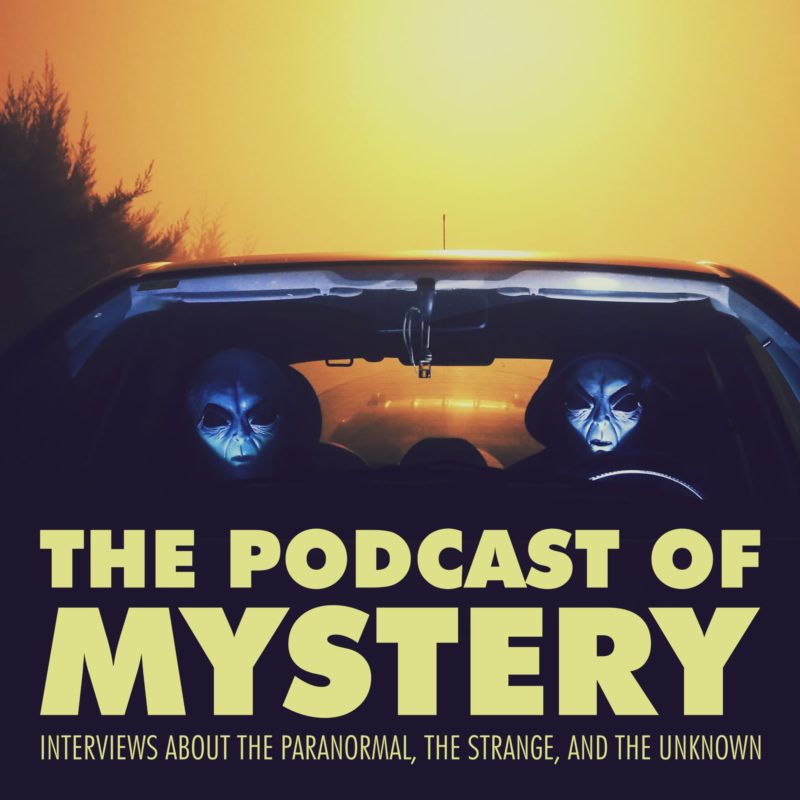 The Podcast of Mystery