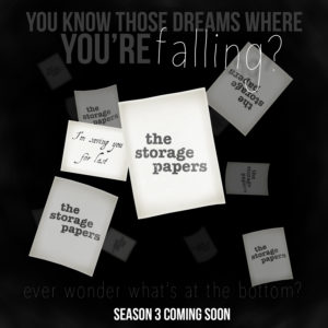 Behind The Mic With Jeremy Enfinger, Creator Of The Storage Papers, Season 3 promo,