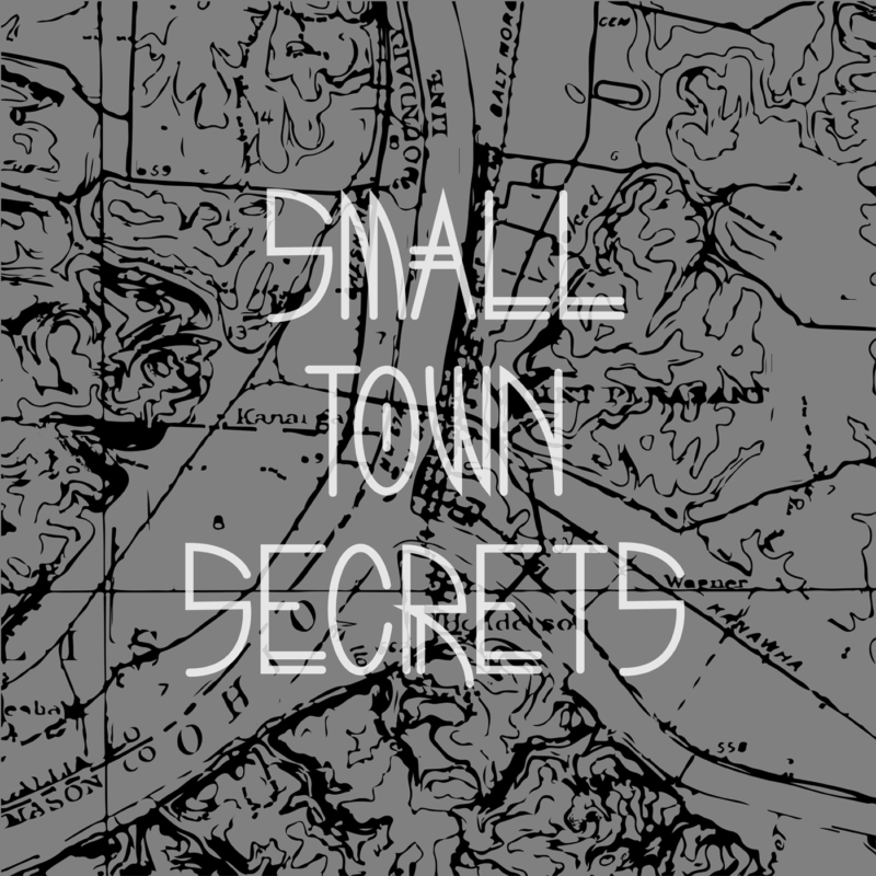 Small Town Secrets cover art